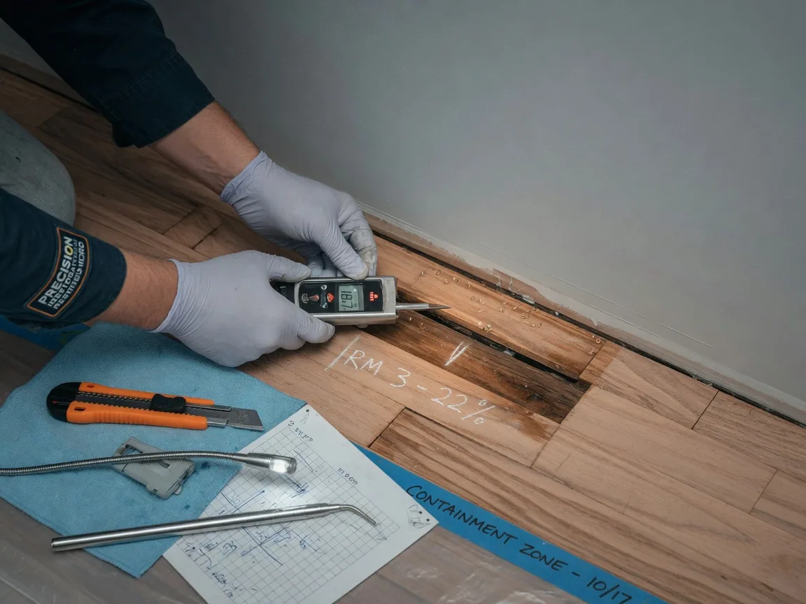 Why choose Water Removal in Warwick, NY